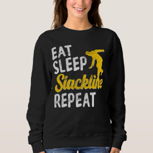 Camiseta Recolher Linha de Retorno Sensível Equilíbrio Esco