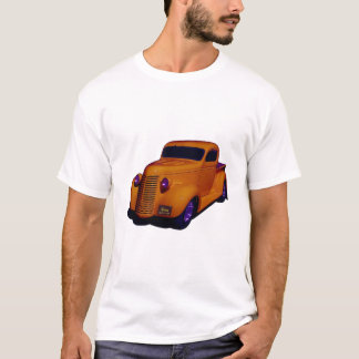 CAMISETA RECOLHIMENTO 1939 DE CHEVROLET