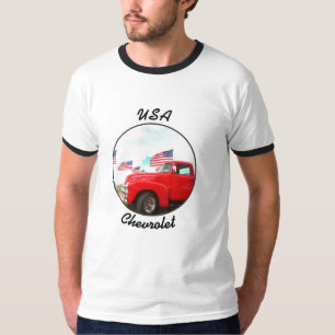 Camiseta Recolhimento 1954 de Chevy