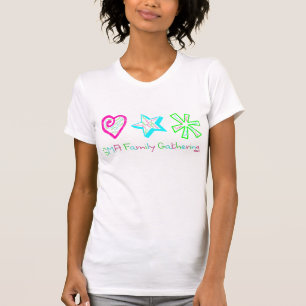 Camiseta Recolhimento de HFT - ícones