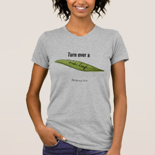 Camiseta Recomeçar