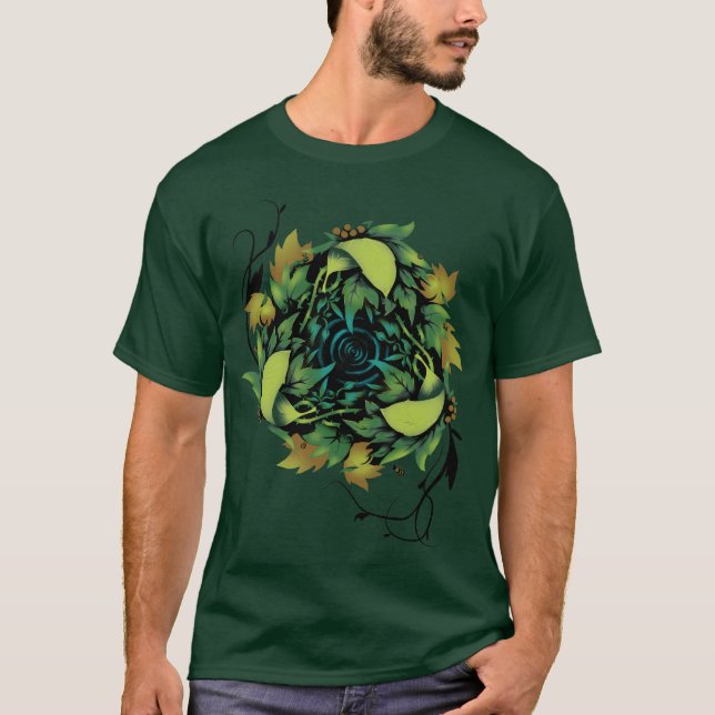 Camiseta Recompensa (Frente)