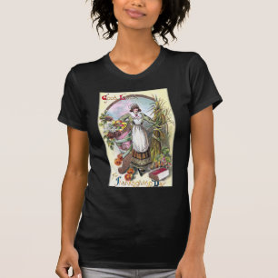 Camiseta Recompensa do outono