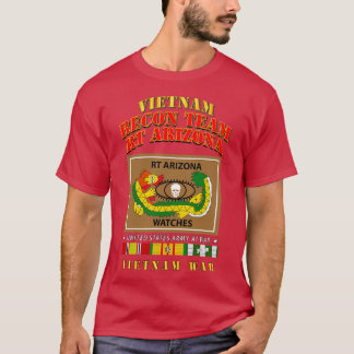 Camiseta Recon Team RT Arizona Vietnamita VN SVC