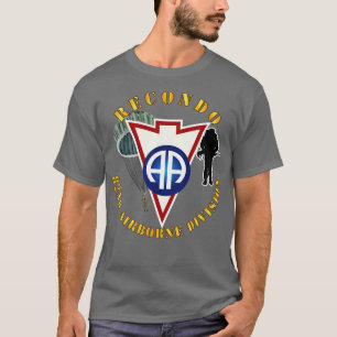 Camiseta Recondo Parágrafo 82AD dois DS