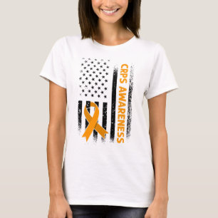 Camiseta Reconhecimento 1 da American Flag Crps