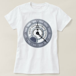 Camiseta Reconhecimento de Celebração de Realização com Êxi