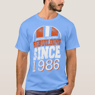 Camiseta Reconstrução de Chicago