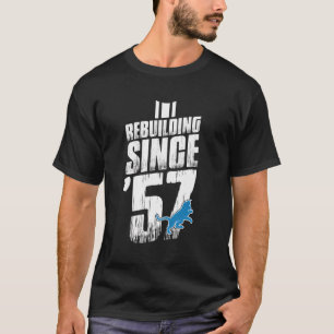 Camiseta Reconstrução original desde 1957