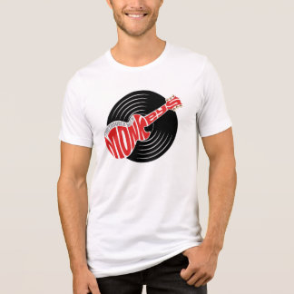 Camiseta Record Logo