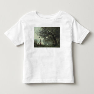 Camiseta Recordações de Mortefontaine, 1864