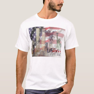 Camiseta Recordando 9/11