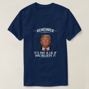 Camiseta recorde, ele não é uma mentira…
