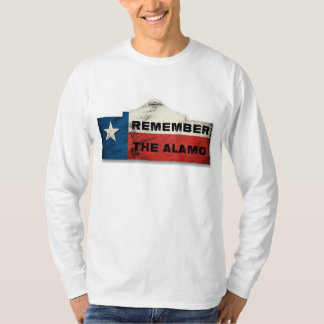 Camiseta Recorde o Alamo