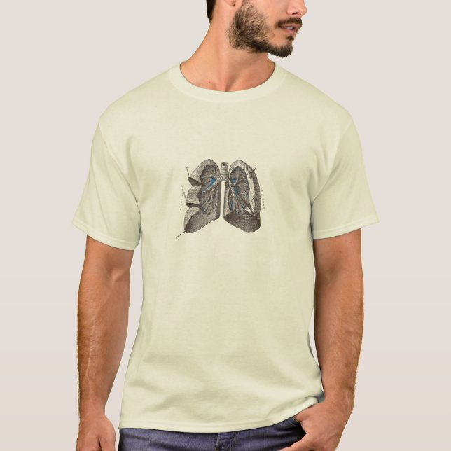 Camiseta Recorde respirar (a substituição) (Frente)