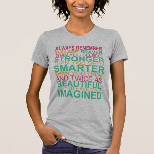 Camiseta Recorde SEMPRE… o T INSPIRADO