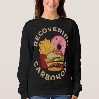 Camiseta Recovering Carboholic