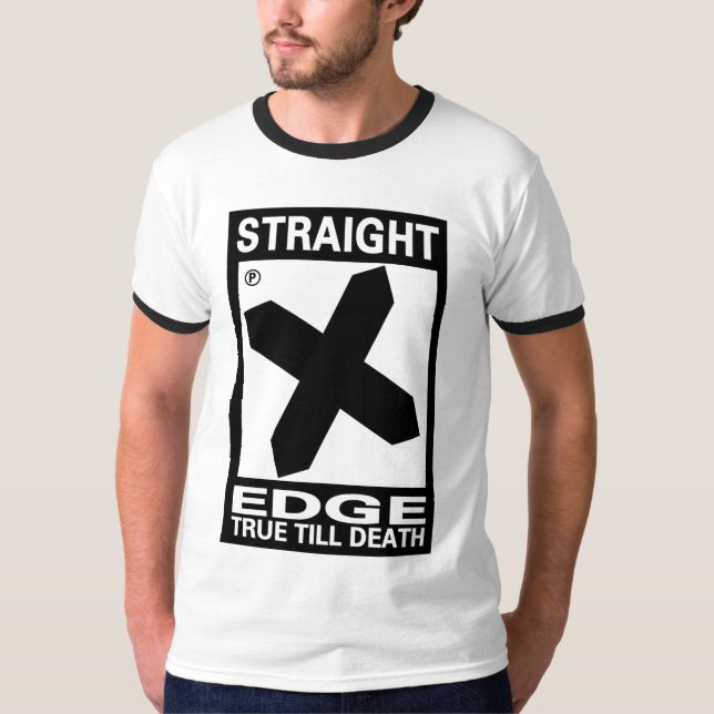 Camiseta Rectifique até a morte (Frente)