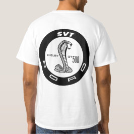 Camiseta recto reverso SHELBY WP 500