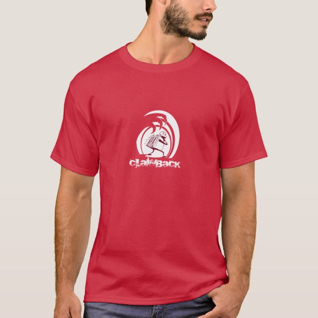 Camiseta Recuperação (Frente)