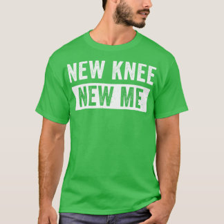 Camiseta Recuperação da Cirurgia do joelho em substituição 