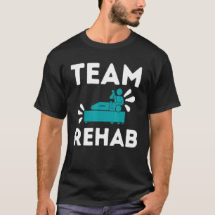 Camiseta Recuperação da Terapêutica Física com Terapêutica 