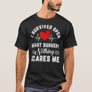 Camiseta Recuperação de Ataques de Posto de Sobrevivência e
