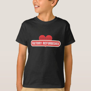 Camiseta Recuperação de Cirurgia Cardíaca Aberta Obtenha Be