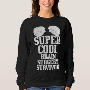 Camiseta Recuperação de Cirurgia Cerebral Em Breve 2