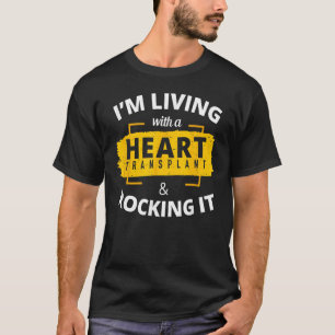 Camiseta Recuperação de Cirurgia de Guerreiros Sobrevivente