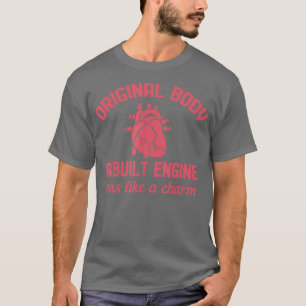 Camiseta Recuperação de Cirurgia de Ignoramento Funcional
