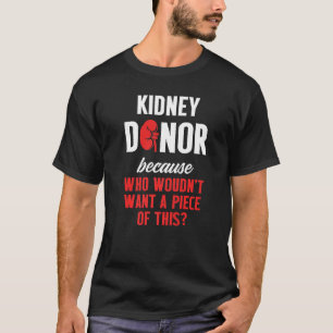 Camiseta Recuperação de Cirurgia de Peças Doadoras de Trans