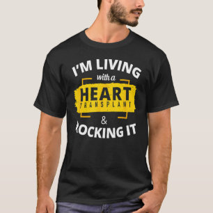 Camiseta Recuperação de Cirurgia de Sobrevivência por Trans