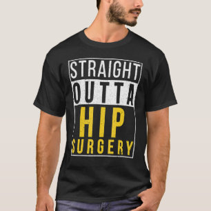 Camiseta Recuperação de Cirurgia de Sugestão de hetero