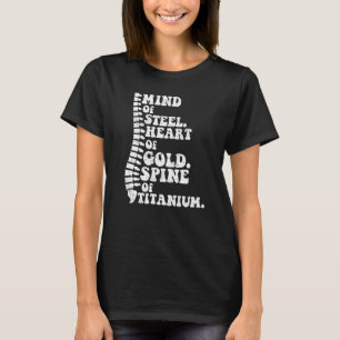 Camiseta Recuperação de Cirurgia Retroativa Recuperação de 