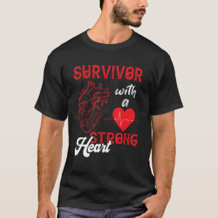Camiseta Recuperação de Cirurgias de Ignorações Cardíacas A