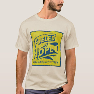 Camiseta Recuperação de Dependência