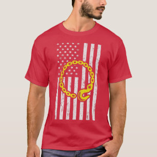 Camiseta Recuperação de desagregação de destroços - Remoção