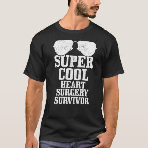 Camiseta Recuperação de desvio de transplante de cirurgia c