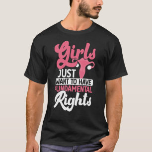 Camiseta Recuperação de histerectomia de suporte a útero fu
