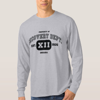 Camiseta Recuperação de INDIANA