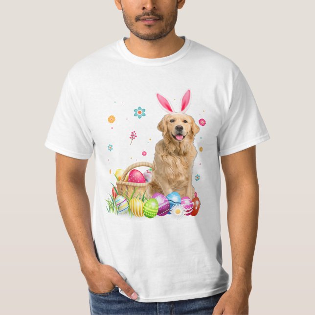 Camiseta Recuperação de Ouro Coelho Bonito (Frente)