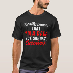 Camiseta Recuperação de Sobrevivência de Implantes Sintomas