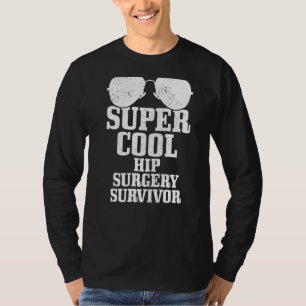 Camiseta Recuperação de substituição em conjunto para cirur