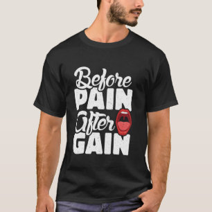 Camiseta Recuperação de Tonsilectomia Recuperação de Remoçã