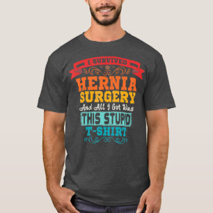 Camiseta Recuperação do Posto de Sobrevivência Retroativ