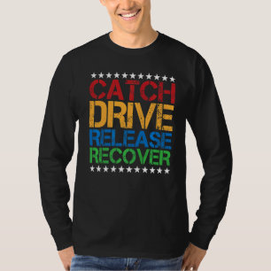 Camiseta Recuperação do Recover Premium da liberação da uni