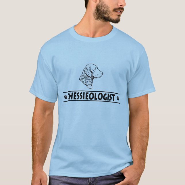 Camiseta Recuperação Humorística da Baía de Chesapeake (Frente)