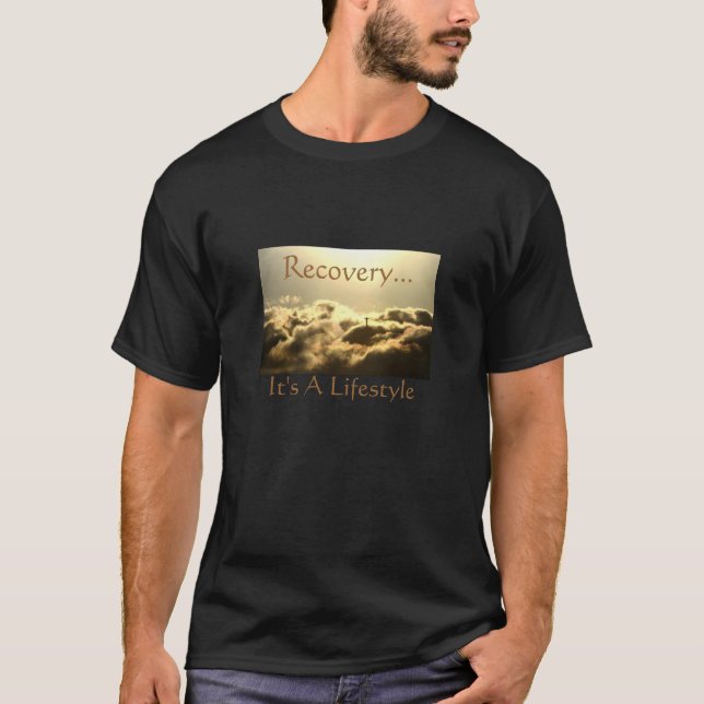 Camiseta Recuperação… seu (Frente)