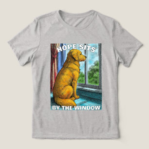 Camiseta recuperador de ouros